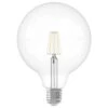 LED Globelamp Dimbaar - Helder - E27 - 4.5W