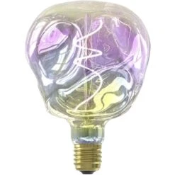 LED Filament Organic Neo Dimbaar - Rainbow - E27 - 4W - 200LM