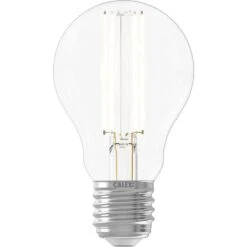 LED Filament Standaardlamp Dimbaar - E27 - 8W - 1055LM