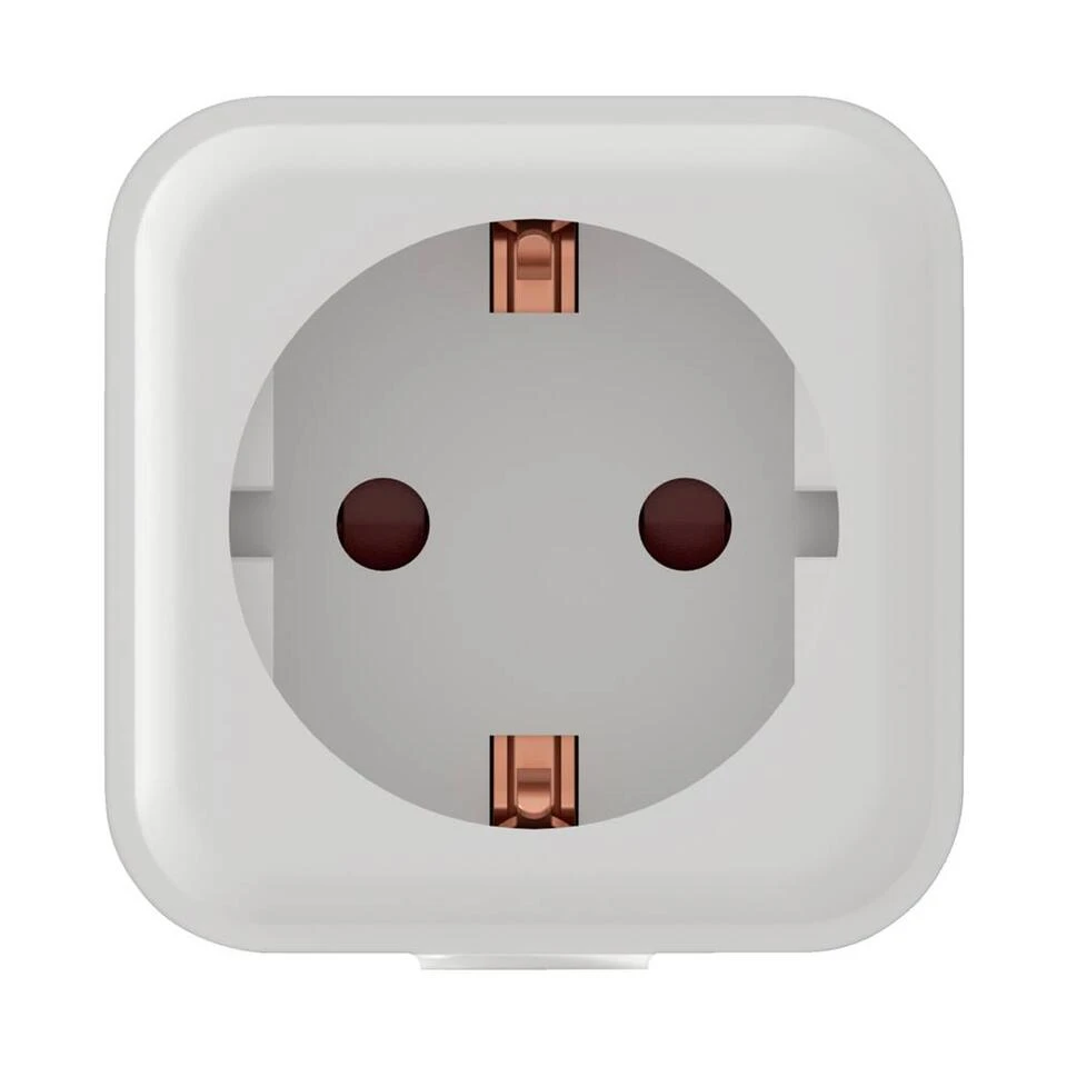 Calex Smart Connect Powerplug EU - Wit - 59x55x55 Cm 2 Calex Smart Connect Powerplug EU - Wit - 59x55x55 Cm - Afbeelding 2