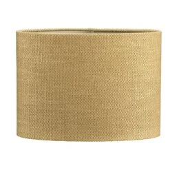 Kap Ovaal Savernu - Goudkleur - 28,5x38x17,5 Cm