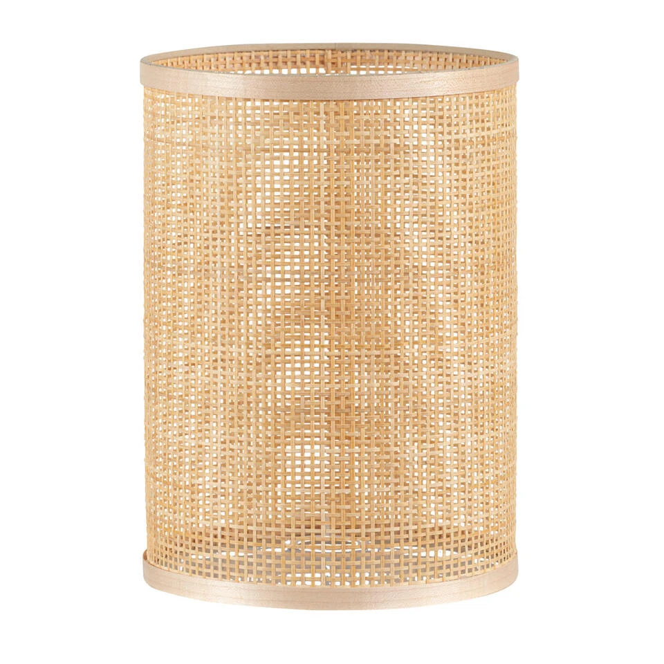 Lampenkap Talha - Naturel - Ø25x35 Cm 1 Lampenkap Talha - Naturel - Ø25x35 Cm