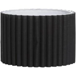 Kap Rune - Zwart - 18xØ27 Cm