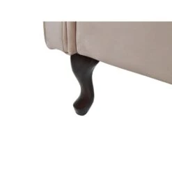 LATTES - Chaise Longue - Beige - Linkerzijde - Fluweel -Leenbakker Winkel 61e04d2500a64bdfb6de2aa07b692e6b