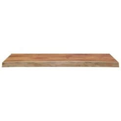 VidaXL - Tafelblad - Bruin - Hout - 110 X 40 X 3.8 Cm -Leenbakker Winkel 6276fcc4be7b43f7a0162a8ab4190c74