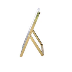 Merkloos Giftdecor Fotolijstje Voor 10 X 15 Cm Foto - Goud - Metaal -Leenbakker Winkel 636d12ec867e4472b5de63b8361f2da2