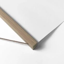 Posterhanger Eiken 50 - 51x1,5cm - Bruin 7 Posterhanger Eiken 50 - 51x1,5cm - Bruin -Leenbakker Winkel 638234b3458f4ca0a88dbaeb865e96d3