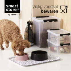SmartStore Stevige Opbergbox 52L Set Van 3 - 50x39x41cm -Leenbakker Winkel 63c7985257cb4e71bc96a291a5ff981d