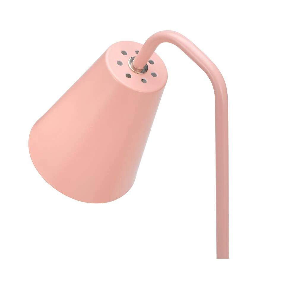 Pauleen Bureaulamp True Shine - E14 - Roze 2 Pauleen Bureaulamp True Shine - E14 - Roze - Afbeelding 2