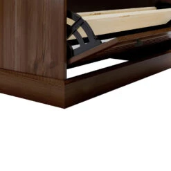 Mille - Garderobe Met 1 Klepdeur In Bruin Grenen -Leenbakker Winkel 645e8ff9ed3e4f38aa3b56750b463462