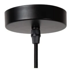 Lucide SPENCER Hanglamp - Grijs -Leenbakker Winkel 64f8a76de696458bbcff3e83cf9fe9e2