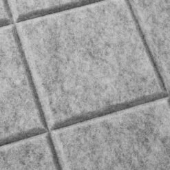 QUVIO Vilten Memobord Vierkant - Grijs - Set Van 4 10 QUVIO Vilten Memobord Vierkant - Grijs - Set Van 4 -Leenbakker Winkel 65862efe91374859b1967b8e630ff783