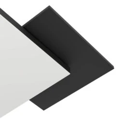 EGLO Tamuria Plafonnière - LED - Ø 28.5 Cm - Zwart/Bruin 7 EGLO Tamuria Plafonnière - LED - Ø 28.5 Cm - Zwart/Bruin -Leenbakker Winkel 65923b5c07df44e89d748ebc00c3d701