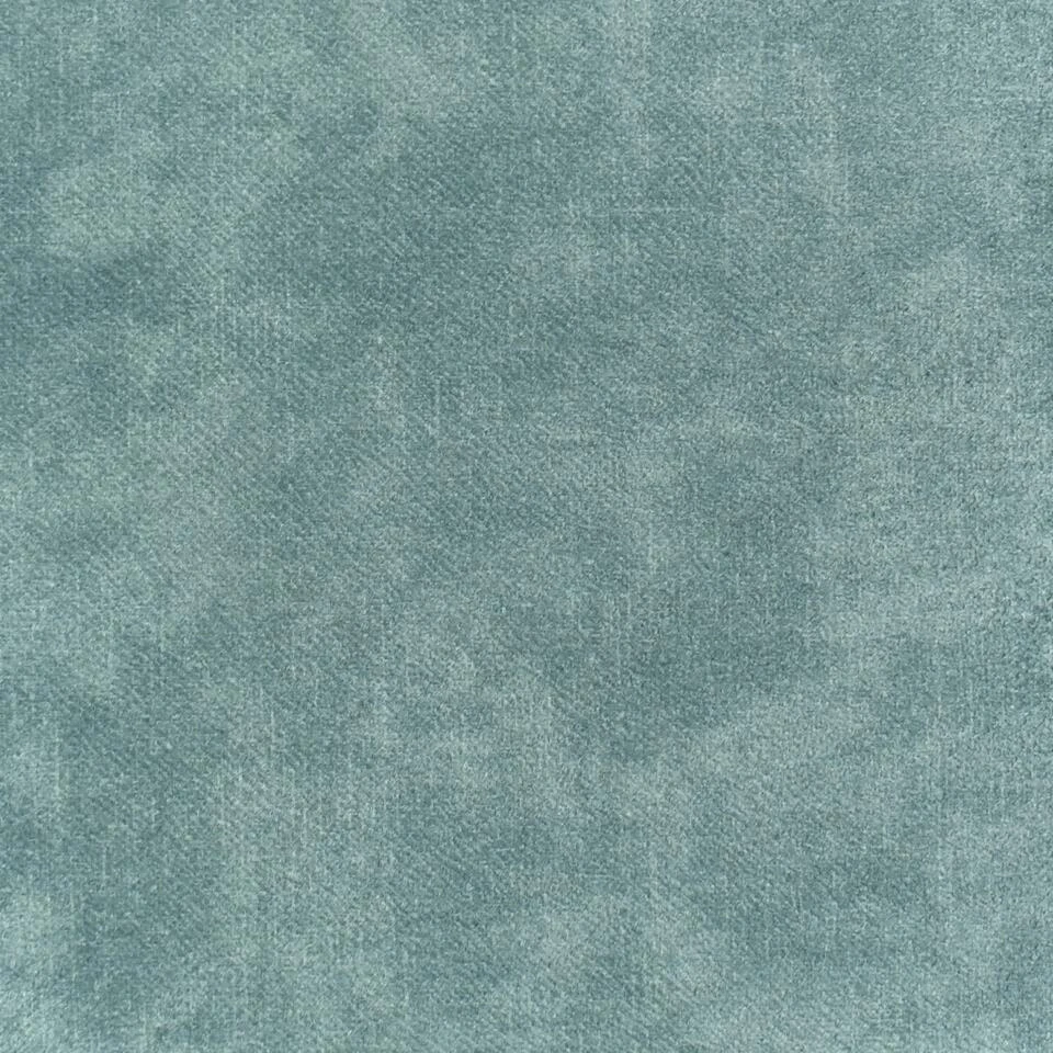 OSLO - Ottomaan - Blauwgroen - Fluweel 7 OSLO - Ottomaan - Blauwgroen - Fluweel - Afbeelding 7