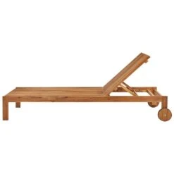 BELLANO - Ligstoel - Lichthout - Acaciahout -Leenbakker Winkel 67b6a47a2282467b9f76ff5487400cd8