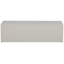 WOOOD Silke Kistbank Met Lades - Grenen - Dust/Grijs - 36x120x50 -Leenbakker Winkel 68f92f4097604a8985dc699bcb2a51c8
