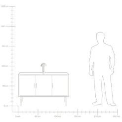 BOJO - Tafellamp - Wit - IJzer -Leenbakker Winkel 69de238e3f91429f8bb811a794fe688d