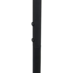 LOFT42 Fabri3 - Kledingrek Staand - 165x50x30 - Zwart -Leenbakker Winkel 6bf8b6ab04b34df58aa1c016a0b68e15