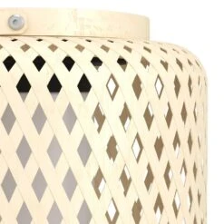 EGLO Marliano Solar Tafellamp - 24 Cm - Bruin/Zwart/Wit -Leenbakker Winkel 6c46efff71484336ad318cc393006533