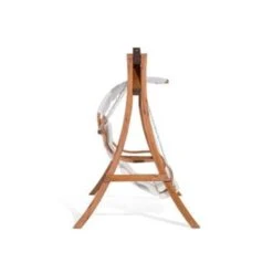 Beliani Schommelbank APRILIA - Donkere Houtkleur Larikshout 7 Beliani Schommelbank APRILIA - Donkere Houtkleur Larikshout -Leenbakker Winkel 6c5b1ce91bc049dca2887da71cb06d54