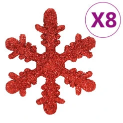 VidaXL - Kerstballenset - Rood - Polystyreen - 111 Stuks -Leenbakker Winkel 6d322c4469824786ae259b0e2705a096
