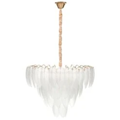 MAHAICA - Kroonluchter - Messing/Transparant - Glas 15 MAHAICA - Kroonluchter - Messing/Transparant - Glas -Leenbakker Winkel 6d619a18bf9f40ef8be4159bed7280d5