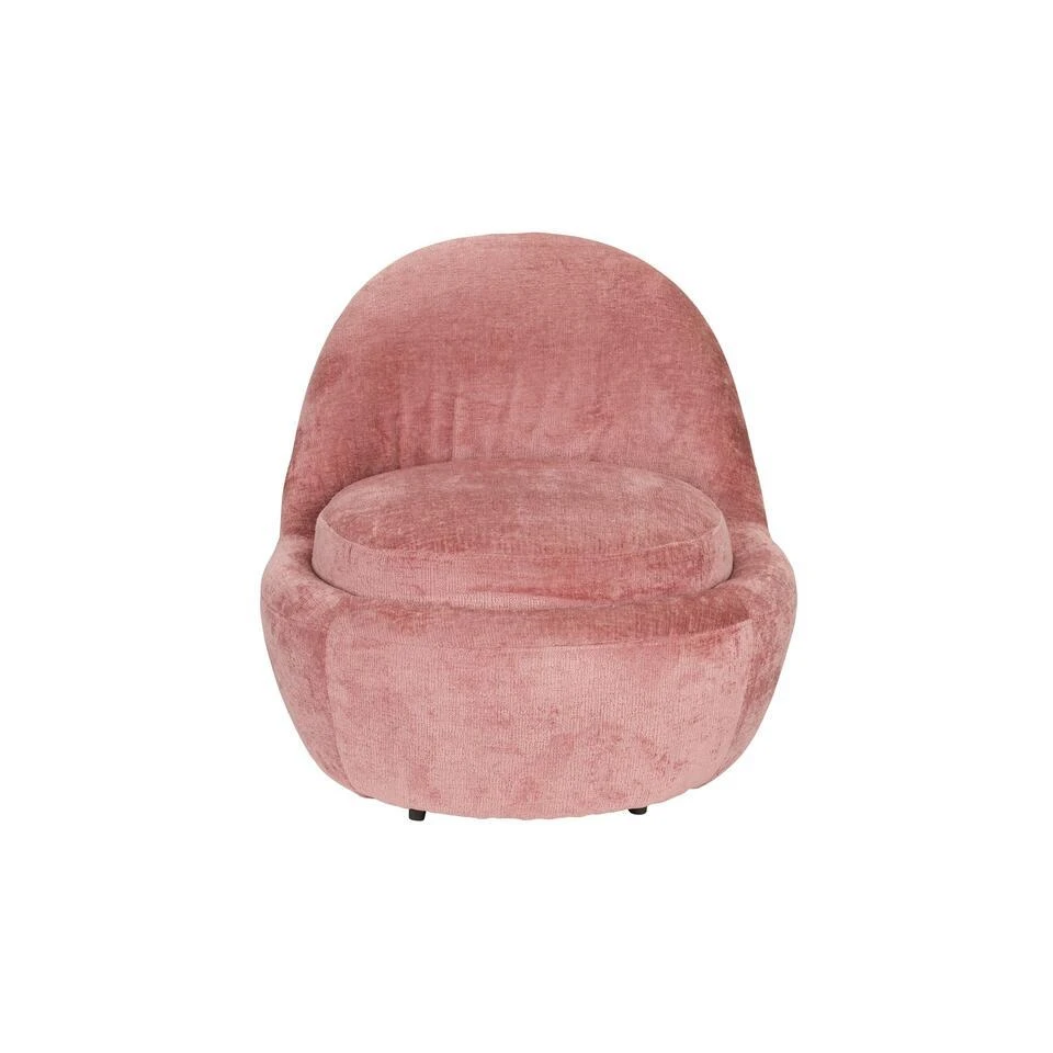 Housecraft Nash Fauteuil Pink - Roze 3 Housecraft Nash Fauteuil Pink - Roze - Afbeelding 3