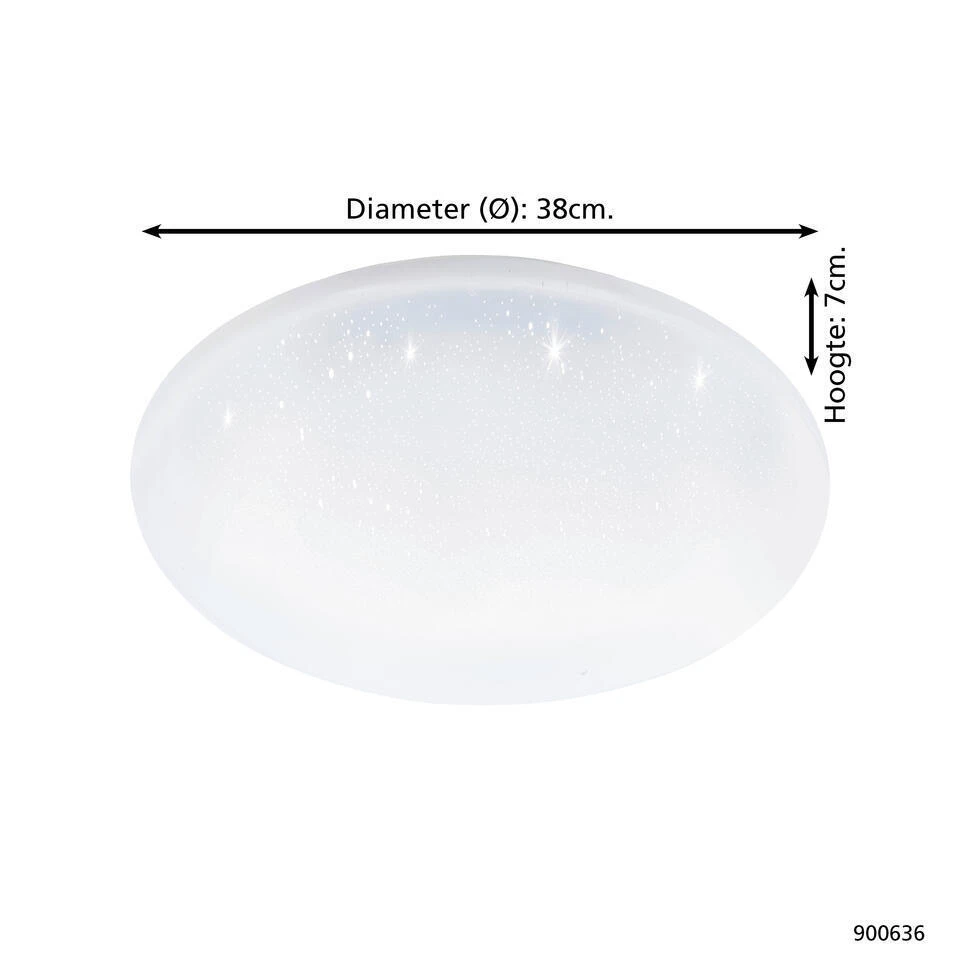 EGLO connect.z Smart LED Strip - 500 cm - Wit - RGB - Dimbaar 4 EGLO connect.z Smart LED Strip - 500 cm - Wit - RGB - Dimbaar - Afbeelding 4