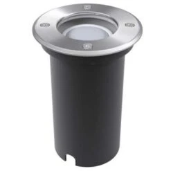 VidaXL LED-grondspots Buiten Rond 3 St -Leenbakker Winkel 6fcc9de519db4095ab3fe0774fdfed60