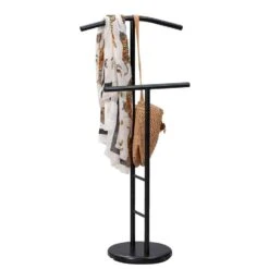 Dressboy Nagoya - Zwart - 104x48x28 Cm -Leenbakker Winkel 70204077 0330