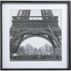 Fotolijst Goes - Zwart - 50x50 Cm