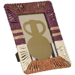 Fotolijst Fes - Multikleur - 23x18 Cm