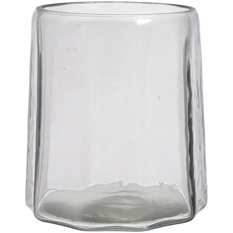 Theelichthouder Dily - Zand - 12,5xØ12 Cm 1 Theelichthouder Dily - Zand - 12,5xØ12 Cm