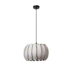 Lucide SPENCER Hanglamp - Grijs -Leenbakker Winkel 713b8043098144918093a057faff4ada