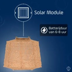 Lumiz Solar Buitenlamp Monforte Set - Buitenverlichting - 5 Stuks -Leenbakker Winkel 713ce21bf2fe49d19b119d950e5f897f