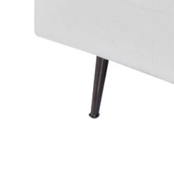 RIOM - Chaise Longue - Wit - Rechtszijdig - Stof -Leenbakker Winkel 71df5036a97d48d68886970f9f415d37 1