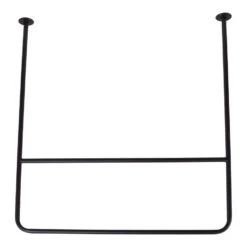 LOFT42 Kyra Plafond Kledingrek - Metaal - 90x80x2 5 LOFT42 Kyra Plafond Kledingrek - Metaal - 90x80x2 -Leenbakker Winkel 727d2ba4245c4f6e9264a17e376814eb