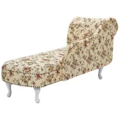 NIMES - Chaise Longue - Multicolor - Linkerzijde - Polyester -Leenbakker Winkel 7305ed7f49144b5fb67fd09eb326a828