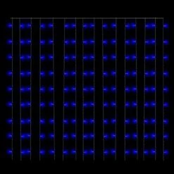 VidaXL - Lichtslinger - Blue 8 VidaXL - Lichtslinger - Blue -Leenbakker Winkel 734b76c9f2aa4db08247716120a32f4f