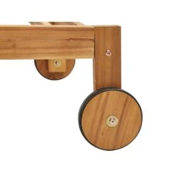 BELLANO - Ligstoel - Lichthout - Acaciahout -Leenbakker Winkel 73b7e57097064b67a222c047d2cd2ba4