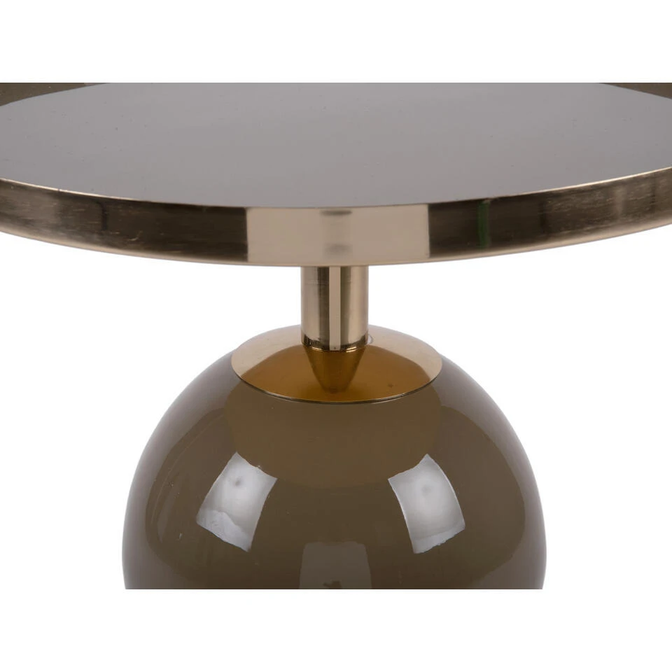 Leitmotiv - Bijzettafel Nora - Mosgroen 2 Leitmotiv - Bijzettafel Nora - Mosgroen - Afbeelding 2