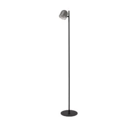 Lucide SKANSKA RECH Vloerlamp - Grijs Ijzer -Leenbakker Winkel 73e7e973d957416e851fd85169fd469a