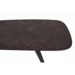 Housecraft Webster Bankje/ Eettafelbankje Hout Zwart -Leenbakker Winkel 7461cd8db0674beca3a4a1ca85a79467