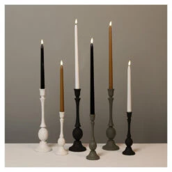 Countryfield Led Kaarsen/dinerkaarsen - 2x - Creme Wit - 28 Cm -Leenbakker Winkel 74d09031c40b455292d2be0854b32faf