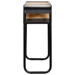 VidaXL Wandtafel 118x30x75 Cm Massief Gerecycled Hout -Leenbakker Winkel 75da4563bb4447ea8bd7dc12549c5f2e