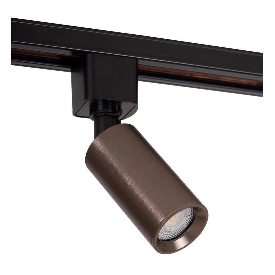 Lucide TRACK Railverlichting - Koffie 3 Lucide TRACK Railverlichting - Koffie - Afbeelding 3