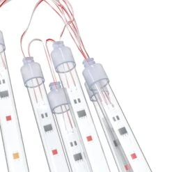VidaXL - Meteoorlicht - Multikleur - Kunststof - 50 Cm - 8 Stuks 8 VidaXL - Meteoorlicht - Multikleur - Kunststof - 50 Cm - 8 Stuks -Leenbakker Winkel 775ab9a4e6bc4bc6a266cd8009aab384