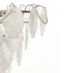 ACARIGUA - Kroonluchter - Messing/Transparant - Glas 19 ACARIGUA - Kroonluchter - Messing/Transparant - Glas -Leenbakker Winkel 7789d6ae5ab6489582ed45edba91cc2d