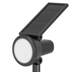 EGLO Sambuco Solar Prikspot - LED - 37,5 Cm - Zwart -Leenbakker Winkel 780c5903a7624440a658145c918814de