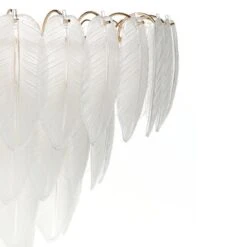 MAHAICA - Kroonluchter - Messing/Transparant - Glas 18 MAHAICA - Kroonluchter - Messing/Transparant - Glas -Leenbakker Winkel 783a61bc094f4d37814267121a40e64a